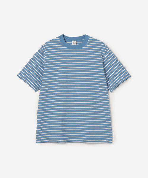 ORCIVAL  カットソー ORCIVAL / 鹿の子 ボートネック Tシャツ（Tシャツ/カットソー