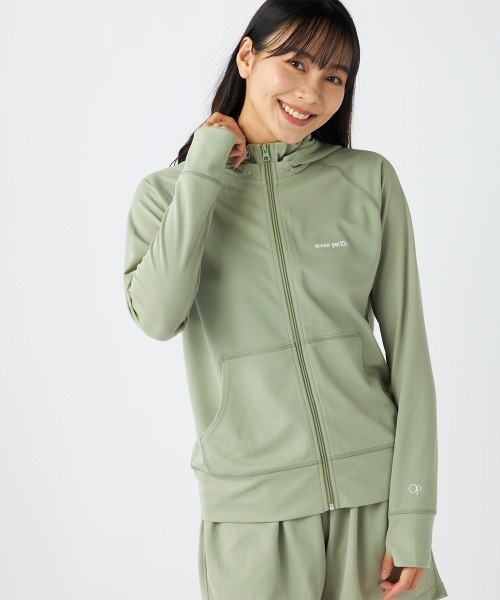 FORME ラッシュフーディーブラウン新品