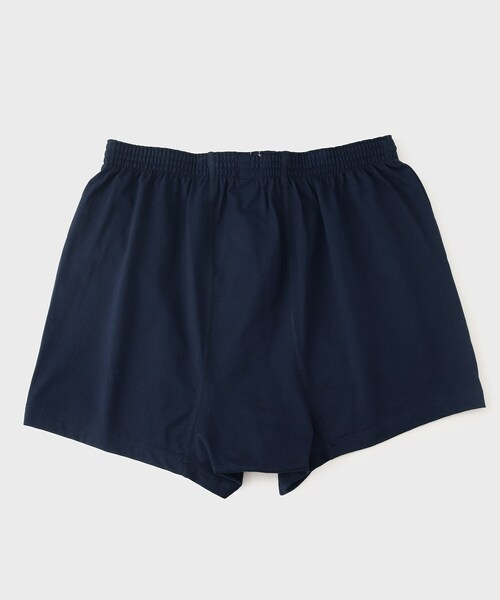 TAKEO KIKUCHI（タケオキクチ）の「【MADE IN JAPAN】 ベーシックトランクス（トランクス・メンズ・ボルドー/ブラック/ライトグレー/ブルー系その他・02/03）」の7枚目の写真
