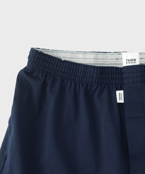 TAKEO KIKUCHI（タケオキクチ）の「【MADE IN JAPAN】 ベーシックトランクス（トランクス・メンズ・ボルドー/ブラック/ライトグレー/ブルー系その他・02/03）」の6枚目の写真