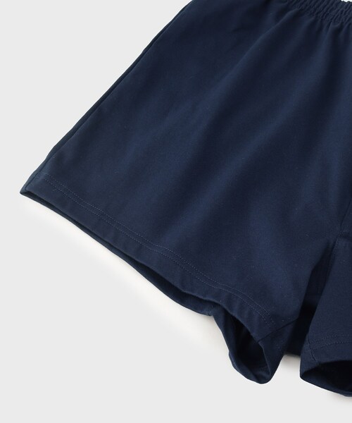 TAKEO KIKUCHI（タケオキクチ）の「【MADE IN JAPAN】 ベーシックトランクス（トランクス・メンズ・ボルドー/ブラック/ライトグレー/ブルー系その他・02/03）」の12枚目の写真