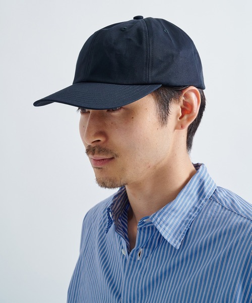 試着のみ　キジマタカユキ　COTTON CHINO 6PANEL CAP 3704263.jpg?20240328172500