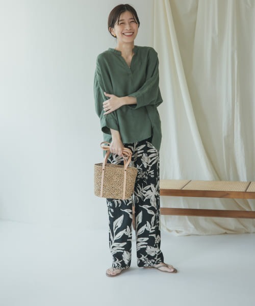 URBAN RESEARCH DOORS - 【新品タグ付き】リネンショルダーレーススキッパーブラウス 楽天市場】【SALE／30%OFF】リネンショルダーレーススキッパー