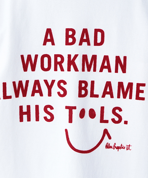 パームグラフィックス Palm Graphics（パームグラフィックス）の「Palm Graphics / SMILE