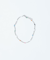 ウェーブビーズチョーカー