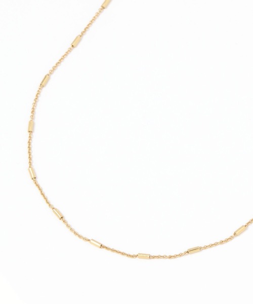 Curensology（カレンソロジー）の「Curensology(カレンソロジー)/チェーンネックレス（ネックレス・レディース・ゴールド・FREE）」の7枚目の写真