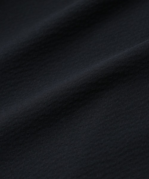 NANO universe(ナノユニバース)の「「Damerino」Air エアサッカーストレッチセットアップ(セットアップ・メンズ・ネイビー/モカ/ブラック・S/XL/L/M)」の12枚目の写真