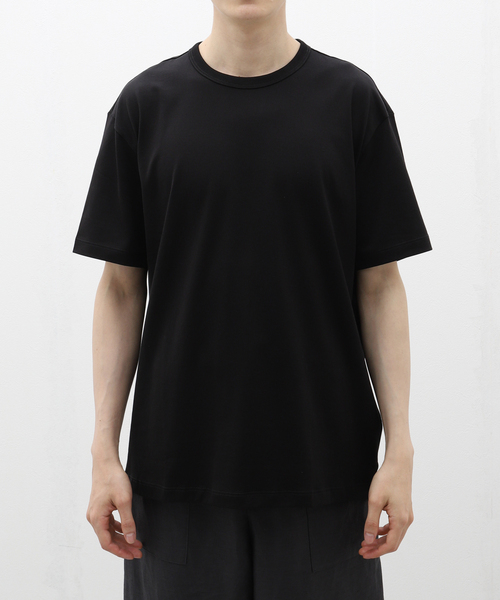 セール】handvaerk (ハンドバーク ) 60/2 NEW CREW NECK S/S