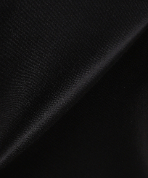 handvaerk（ハンドバーク）の「handvaerk (ハンドバーク ) 60/2 NEW CREW NECK S/S #6540（Tシャツ/カットソー・メンズ・チャコールグレー/ライトグレー/ホワイト/ブラック・LARGE/X-LARGE/MEDIUM）」の5枚目の写真