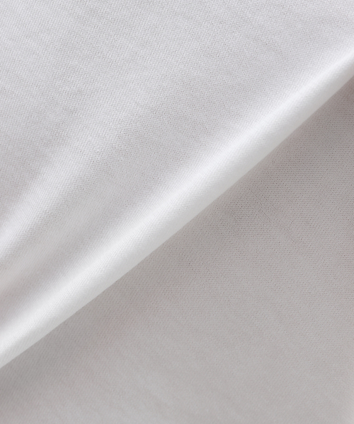 handvaerk（ハンドバーク）の「handvaerk (ハンドバーク ) 60/2 NEW CREW NECK S/S #6540（Tシャツ/カットソー・メンズ・チャコールグレー/ライトグレー/ホワイト/ブラック・LARGE/X-LARGE/MEDIUM）」の8枚目の写真