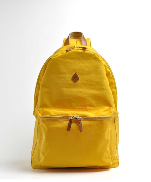 CLEDRAN(クレドラン)の「【軽量】CL3670 PELI RUCK SACK リュックサック(バックパック/リュック・レディース・ブルー/ダークベージュ/イエロー/ブラック/チャコールグレー・FREE)」の5枚目の写真