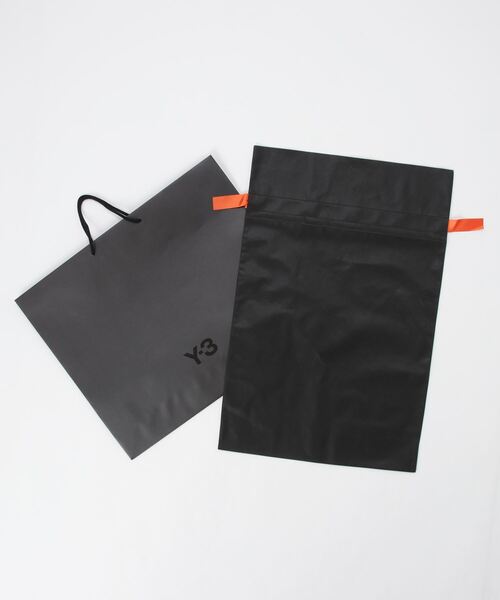 Y-3（ワイスリー）の「Y-3 GIFT WRAPPING KIT（L）（ラッピングキット・メンズ・ブラック・ONE SIZE）」の2枚目の写真