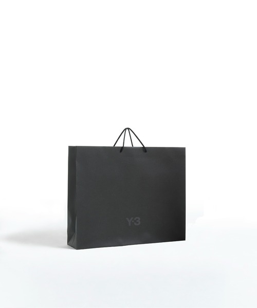 Y-3（ワイスリー）の「Y-3 GIFT WRAPPING KIT（L）（ラッピングキット・メンズ・ブラック・ONE SIZE）」の3枚目の写真