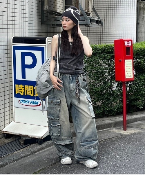 FLAREUP(フレアアップ)の「韓国ブランド FLAREUP フレアアップ 2.Ethnic Key Ring エスニック キーリング キーホルダー ロープ 紐 ストラップ 韓国ファッション(キーケース/キーアクセサリー・メンズ・シルバー・ONE SIZE)」の11枚目の写真