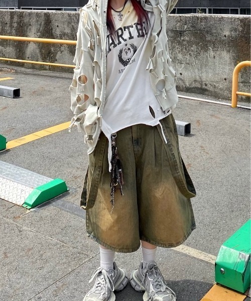 FLAREUP(フレアアップ)の「韓国ブランド FLAREUP フレアアップ 2.Ethnic Key Ring エスニック キーリング キーホルダー ロープ 紐 ストラップ 韓国ファッション(キーケース/キーアクセサリー・メンズ・シルバー・ONE SIZE)」の14枚目の写真