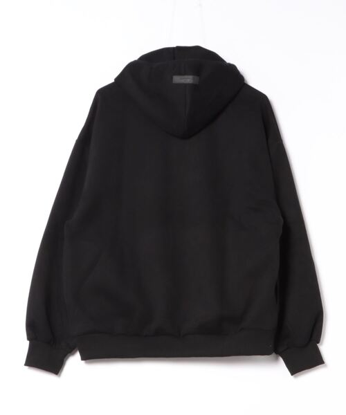 aimoha(アイモハ)の「aimoha outdoor ユニセックス ビッグシルエット スウエットプルオーバー(スウェット・レディース・ブラック/ベージュ/ダークベージュ・MEDIUM/LARGE/X-LARGE)」の4枚目の写真