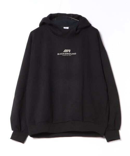 aimoha(アイモハ)の「aimoha outdoor ユニセックス ビッグシルエット スウエットプルオーバー(スウェット・レディース・ブラック/ベージュ/ダークベージュ・MEDIUM/LARGE/X-LARGE)」の19枚目の写真