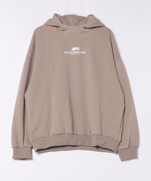 aimoha(アイモハ)の「aimoha outdoor ユニセックス ビッグシルエット スウエットプルオーバー(スウェット・レディース・ブラック/ベージュ/ダークベージュ・MEDIUM/LARGE/X-LARGE)」の21枚目の写真