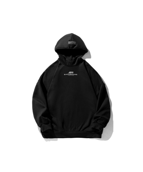aimoha(アイモハ)の「aimoha outdoor ユニセックス ビッグシルエット スウエットプルオーバー(スウェット・レディース・ブラック/ベージュ/ダークベージュ・MEDIUM/LARGE/X-LARGE)」の18枚目の写真