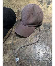 EMODA | ボックスEツイルキャップ(キャップ)