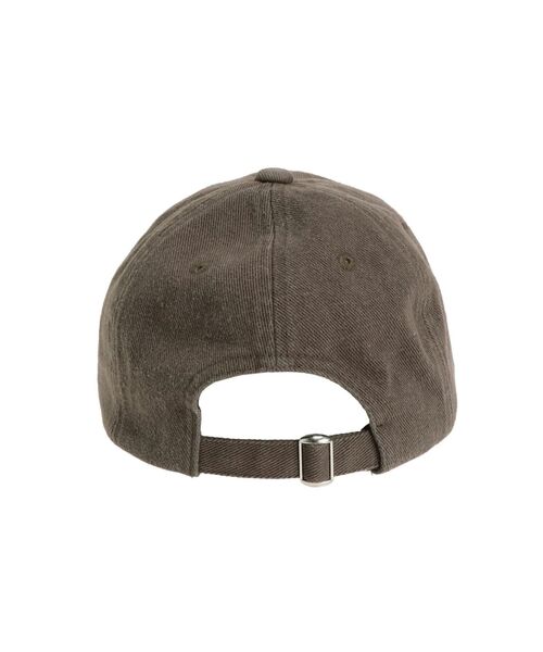 EMODA(エモダ)の「ボックスEツイルキャップ(キャップ・レディース・ブラック/グレー・FREE)」の14枚目の写真