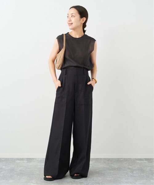 Plage - Plage R’IAM シアーTee ブラウス plage（プラージュ）の「R'IAM シアーTee ブラウス（シャツ