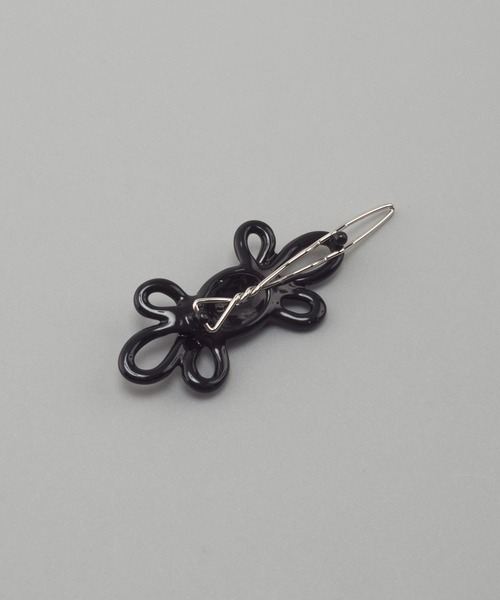 GOLDY（ゴールディ）の「テンプティング チャイナ ヘアピン（ヘアピン・レディース・ゴールド/ブラック/シルバー・FREE）」の4枚目の写真