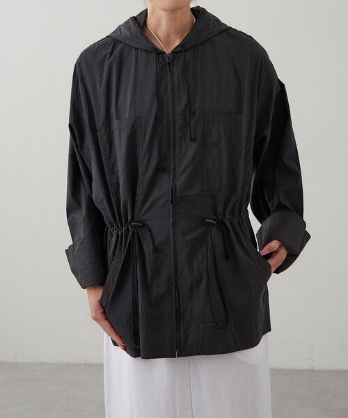 ICB｜【洗える】ドライシアージップアップブルゾン | Rakuten Fashion