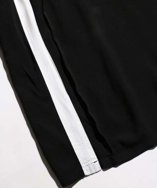 PLAYBOY（プレイボーイ）の「PLAYBOY / プレイボーイ 1953 BOWLING SHIRT ボーリングシャツ（シャツ/ブラウス・メンズ・ブラック/ホワイト・MEDIUM/LARGE）」の13枚目の写真