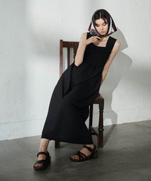 Lina la mer.（リナラメール）の「【Lina la mer.  リナラメール】レディースワンピース ドレス サマードレス ロング丈ワンピース dress long dress（ワンピース）」