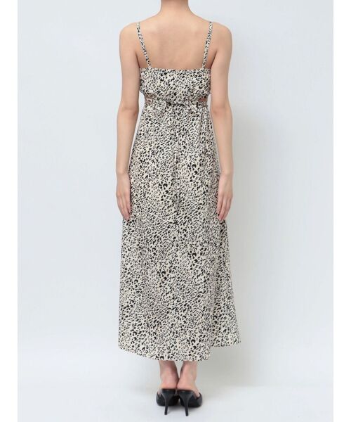 GYDA（ジェイダ）の「BACKウエストOPENキャミワンピース（ワンピース・レディース・ブラック/その他1・FREE）」の10枚目の写真