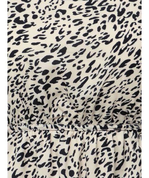 GYDA（ジェイダ）の「BACKウエストOPENキャミワンピース（ワンピース・レディース・ブラック/その他1・FREE）」の3枚目の写真