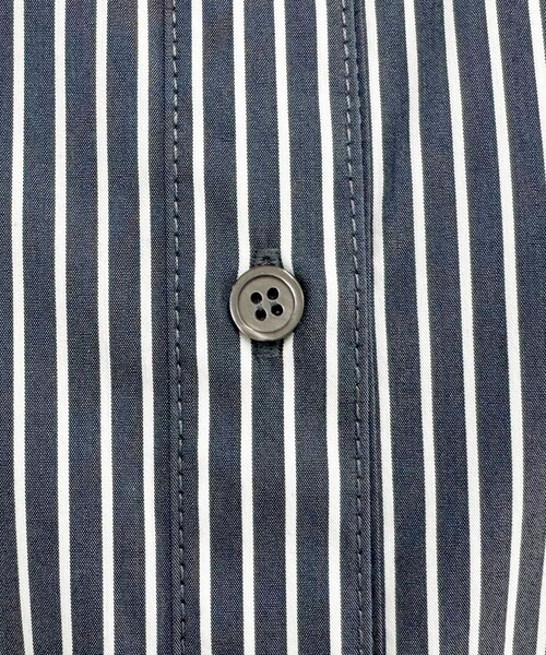 fredy emue（フレディエミュ）の「【インフルエンサー別注カラーあり】FR刺繍ハーフスリーブタックシャツ（シャツ/ブラウス・レディース・ベージュ/オフホワイト/ブルー系その他/ブルー系その他3/ブルー系その他2・38）」の17枚目の写真