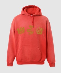 SASQUATCHfabrix. | “EASTEND DRAGON FONT” HOODIE(パーカー)