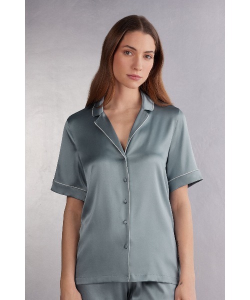 intimissimiメンズスタイル シルク パジャマインティミッシミ intimissimiメンズスタイル シルク パジャマインティミッシミ