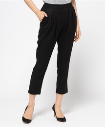 BEAMS LIGHTS Women's | BEAMS LIGHTS / ジョーゼット サルエルパンツ(その他パンツ)