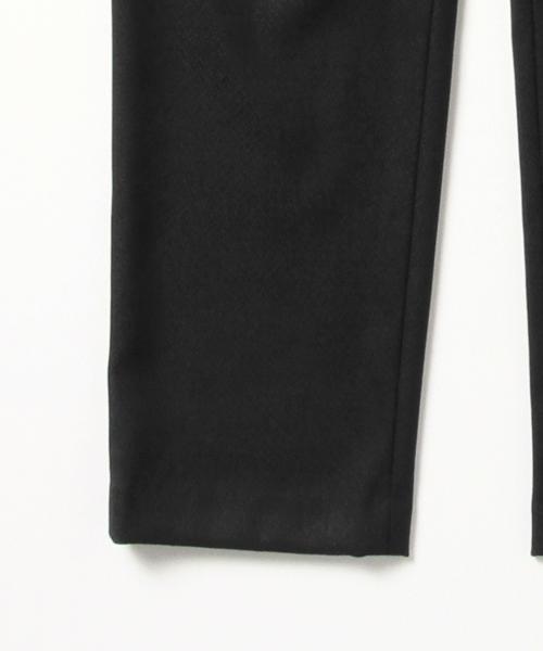 BEAMS LIGHTS Women's(ビームスライツ ウィメンズ)の「BEAMS LIGHTS / ジョーゼット サルエルパンツ(その他パンツ・レディース・グレー/ブラック/オリーブ・36/38)」の17枚目の写真