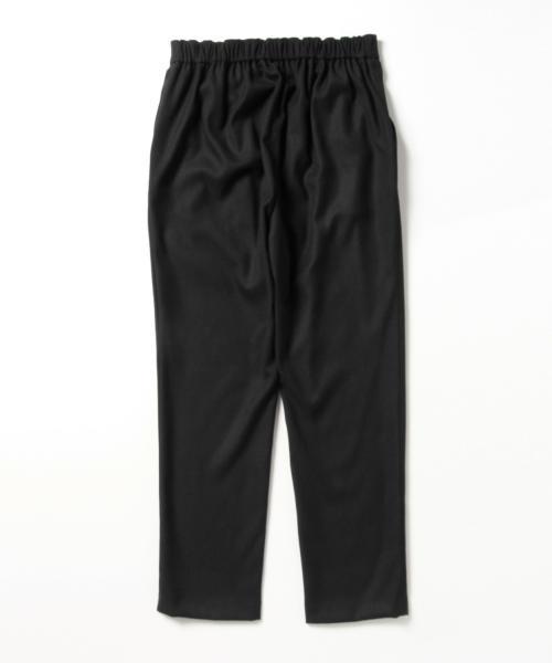 BEAMS LIGHTS Women's(ビームスライツ ウィメンズ)の「BEAMS LIGHTS / ジョーゼット サルエルパンツ(その他パンツ・レディース・グレー/ブラック/オリーブ・36/38)」の11枚目の写真
