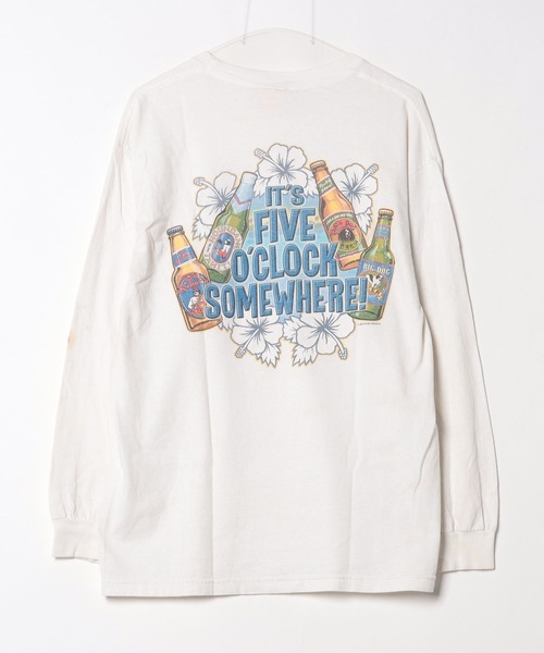 【ヴィンテージ古着】BIG DOGS / プリント Tシャツ 犬（Tシャツ/カットソー）｜VINTAGE（ヴィンテージ）