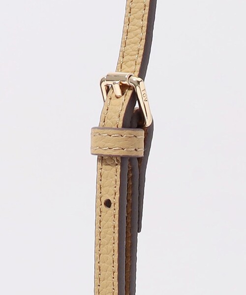 tov(トーヴ)の「TOV MIMI S 2-wayバッグ(ショルダーバッグ・レディース・ベージュ/ライトブルー/ブラック・FREE)」の14枚目の写真