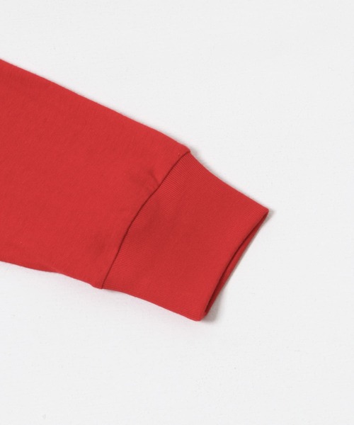 URBAN RESEARCH（アーバンリサーチ）の「久米繊維別注タートルネックLONG-SLEEVE T-SHIRTS（Tシャツ/カットソー・メンズ・ブラック/ホワイト/レッド/ブルー系その他・MEDIUM/LARGE）」の13枚目の写真