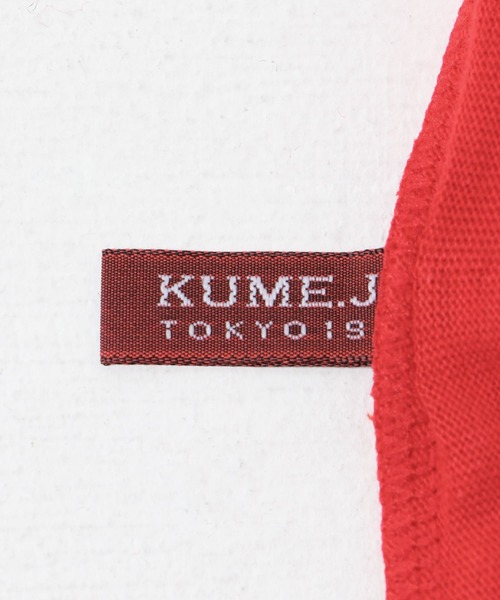 URBAN RESEARCH（アーバンリサーチ）の「久米繊維別注タートルネックLONG-SLEEVE T-SHIRTS（Tシャツ/カットソー・メンズ・ブラック/ホワイト/レッド/ブルー系その他・MEDIUM/LARGE）」の16枚目の写真