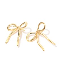 別注】januka バロックパールピアス（ピアス（両耳用