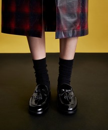 CHARLES & KEITH | ボウ タッセルローファー(ローファー)