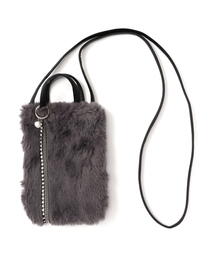 B'2nd | COTTABAL (コッタバル) ファーショルダー(ショルダーバッグ)