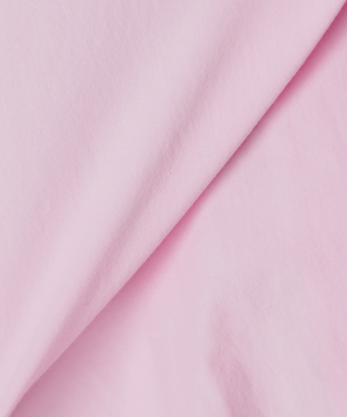 Noble（ノーブル）の「【My Policy Shirt】ウォッシュドコットンボリュームスリーブシャツ（シャツ/ブラウス・レディース・ピンク系その他/ホワイト・FREE）」の17枚目の写真