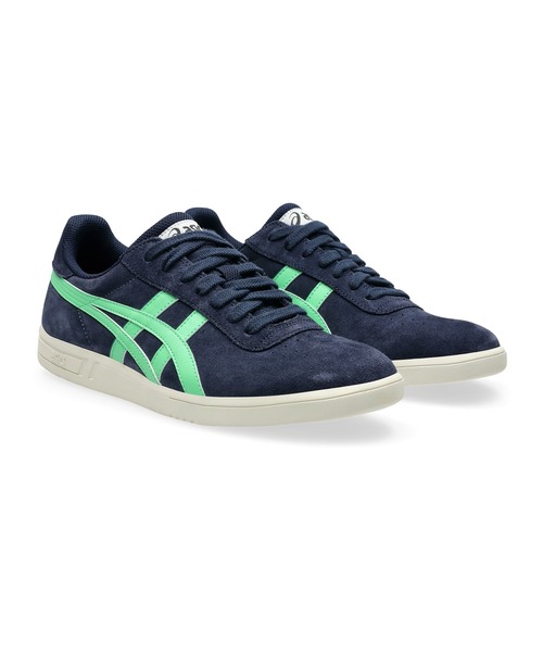 ASICS(アシックス)の「GEL-VICKKA PRO / ゲルビッカー プロ(スニーカー・メンズ・ネイビー・27/25.5/24.5/28/28.5/23.5/29/26.5/26/25/24/23/27.5)」の1枚目の写真