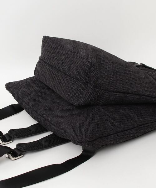 POMTATA（ポンタタ）の「POMTATA/ポンタタ/ME/RUCK/P2925（バックパック/リュック・レディース・ブラック・F）」の3枚目の写真