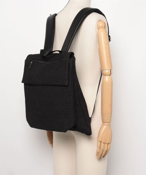 POMTATA（ポンタタ）の「POMTATA/ポンタタ/ME/RUCK/P2925（バックパック/リュック・レディース・ブラック・F）」の5枚目の写真