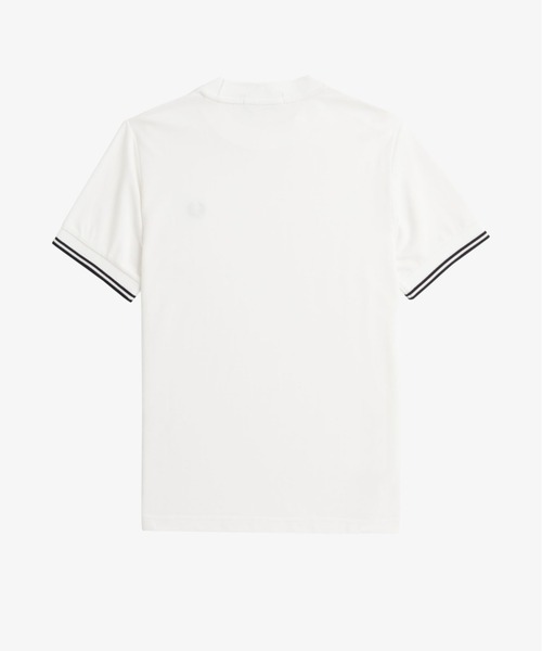 フレッドペリー Twin Tipped T-Shirt セール】Twin Tipped T-Shirt／ティップラインTシャツ（Tシャツ